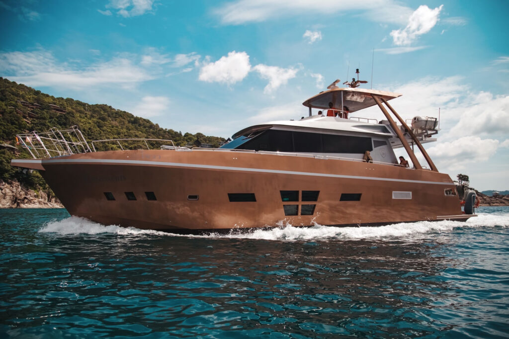 Chowa 74 ft