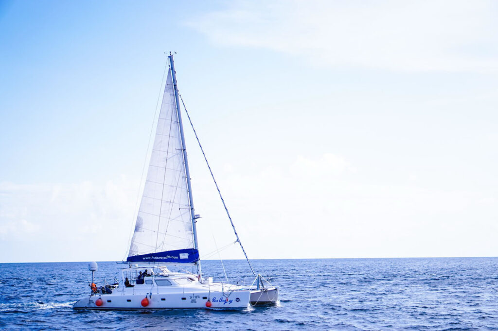 LAGOON 500 (no a/c)