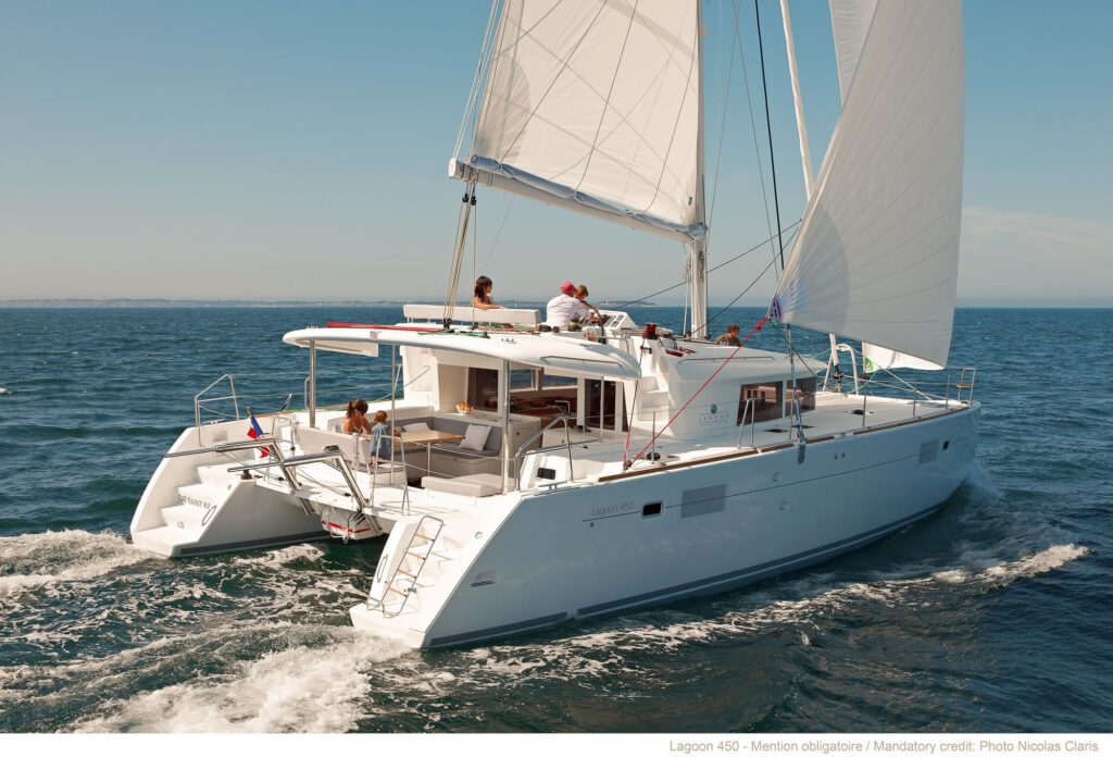 LAGOON 450