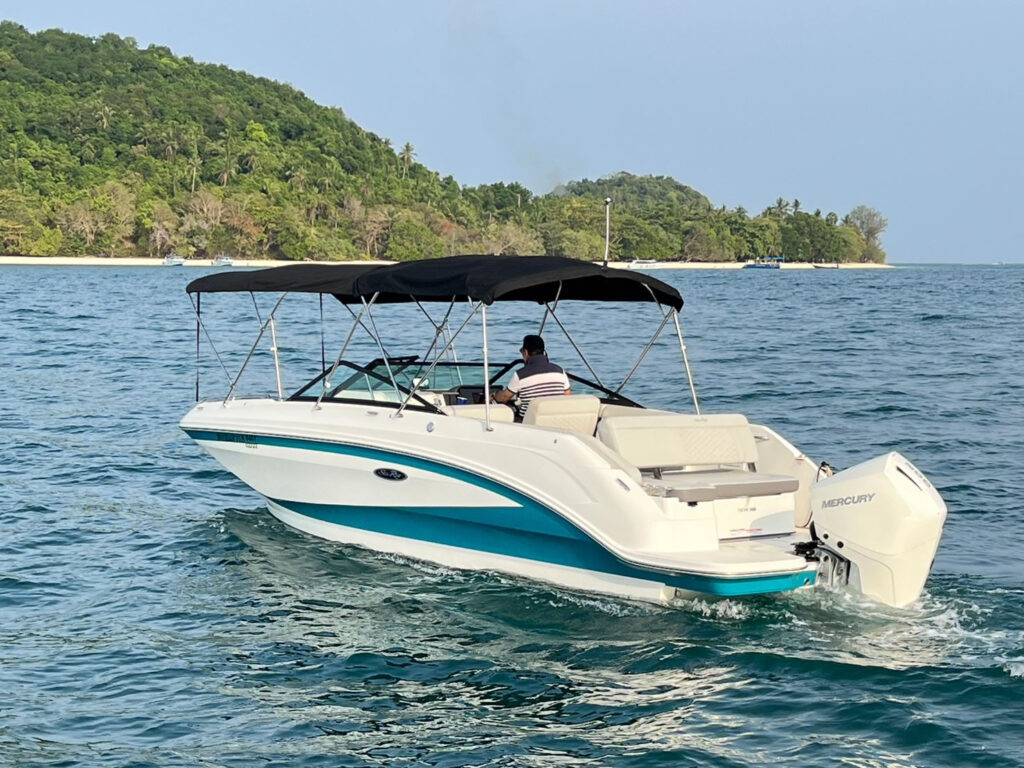 SEARAY 8