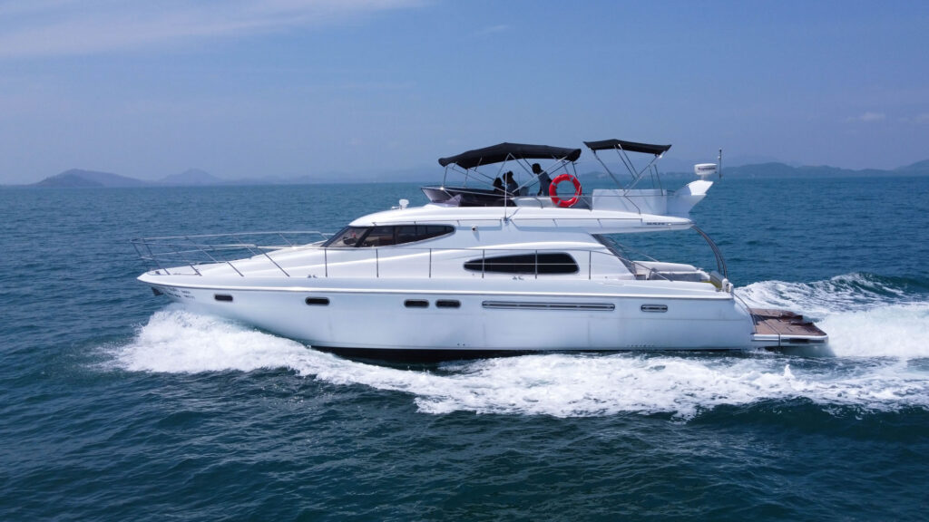 SeaLine 51 ft