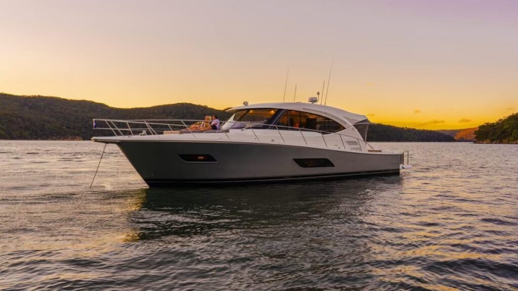 Riviera 58ft