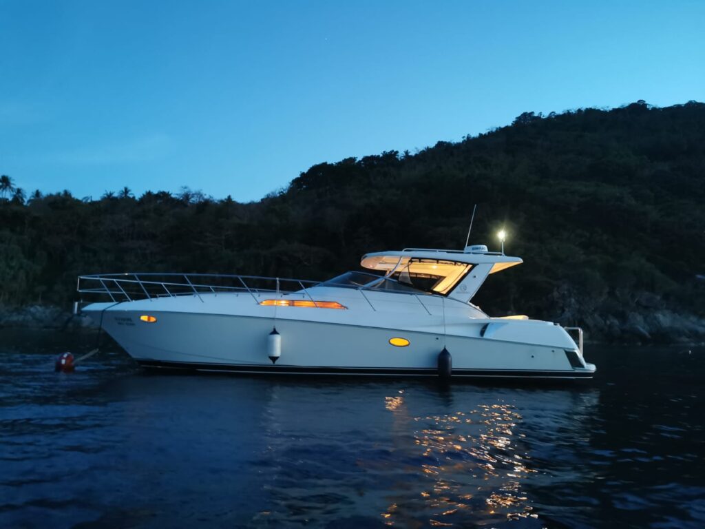 RIVIERA M430 SPORT CRUISER