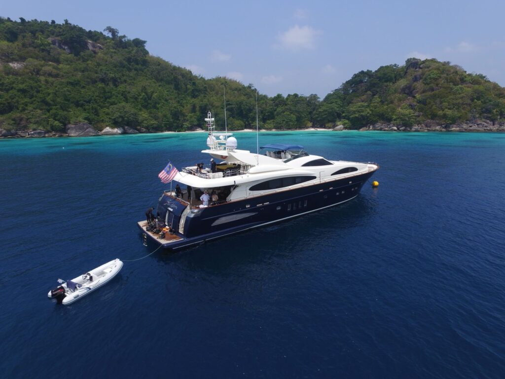 ASTONDOA 102 GXL