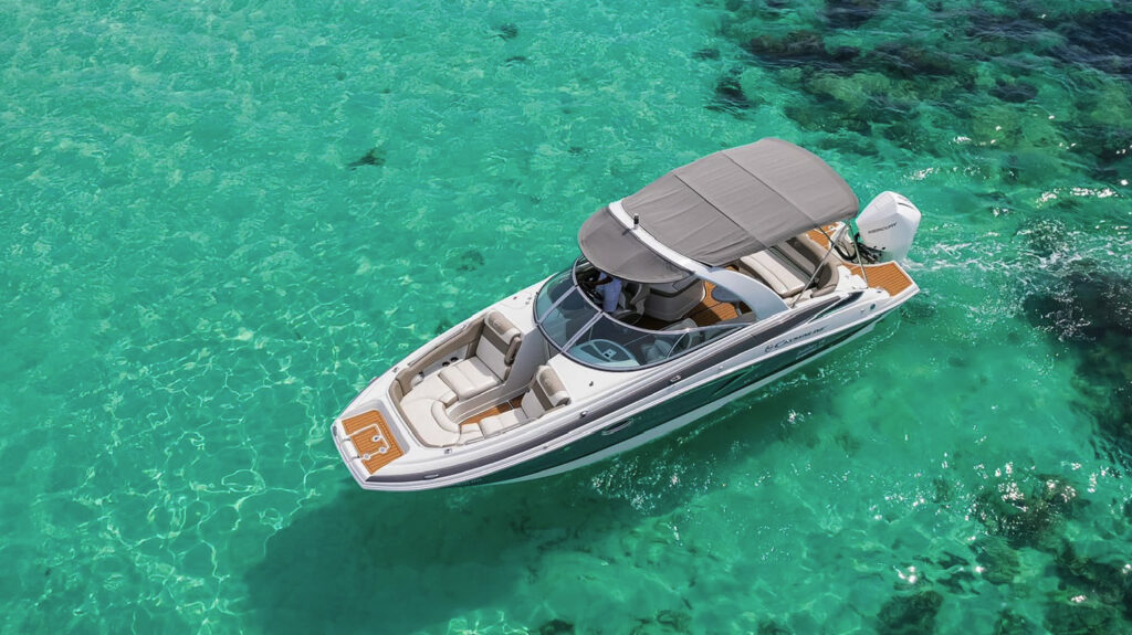 ESTELLE SPEEDBOAT