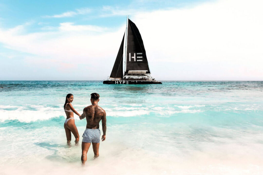 HYPE SAILING CATAMARAN