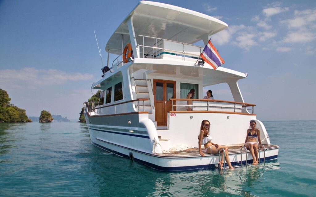 SAMBUCA MOTOR YACHT